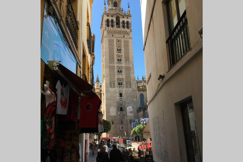 1 Minute From Cathedral. Feel The Heart Of Sevilla Exterior foto
